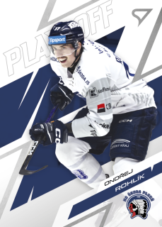Rohlík Ondřej Play off Tipsport Extraliga 2025-2026 #47