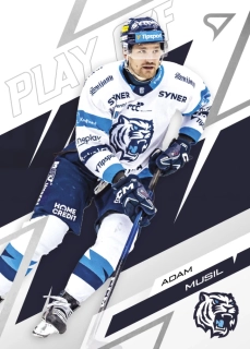 Musil Adam Play off Tipsport Extraliga 2025-2026 #53