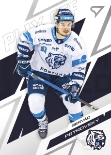 Petrovský Servác Play off Tipsport Extraliga 2025-2026 #54