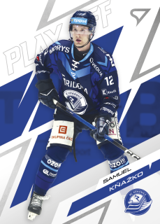 Kňažko Samuel Play off Tipsport Extraliga 2025-2026 #57