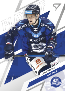 Abdul Jindřich Play off Tipsport Extraliga 2025-2026 #58
