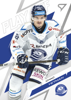 Yetman Chad Play off Tipsport Extraliga 2025-2026 #60