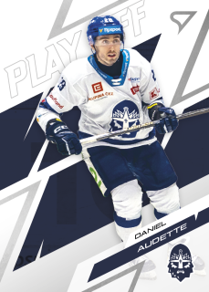 Audette Daniel Play off Tipsport Extraliga 2025-2026 #64