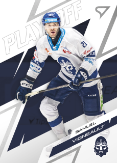 Vigneault Samuel Play off Tipsport Extraliga 2025-2026 #66