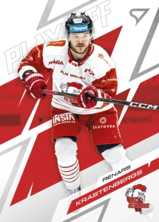 Krastenbergs Renars Play off Tipsport Extraliga 2025-2026 #71