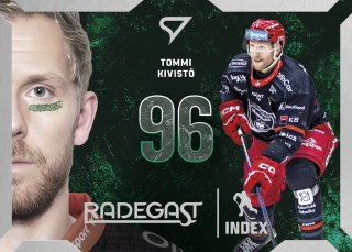 Kivistö Tommi Radegast Index Tipsport Extraliga 2025-2026 RI - 06