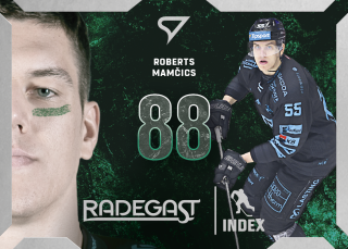 Mamčins Roberts Radegast Index Tipsport Extraliga 2025-2026 RI - 07