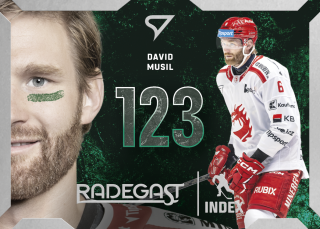 Musil David Radegast Index Tipsport Extraliga 2025-2026 RI - 10
