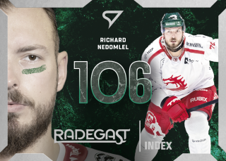 Nedomlel Richard Radegast Index Tipsport Extraliga 2025-2026 RI - 11