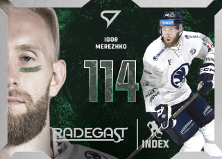 Merezhko Igor Radegast Index Tipsport Extraliga 2025-2026 RI - 14