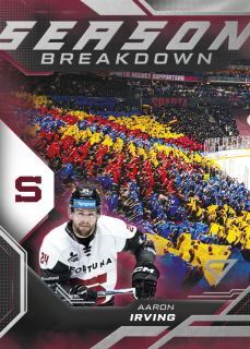 Irving Aaron Season Breakdown SB-07