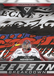 Novotný Filip Season Breakdown SB-11