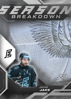 Jaks Janis Season Breakdown SB-13