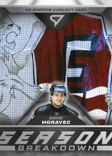 Moravec David Season Breakdown SB-14