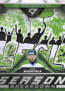 Buchtele Jan Season Breakdown SB-20