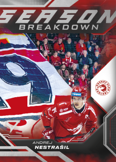 Nestrašil Andrej Season Breakdown SB-24