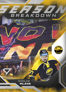 Hlava Nicolas Season Breakdown SB-27