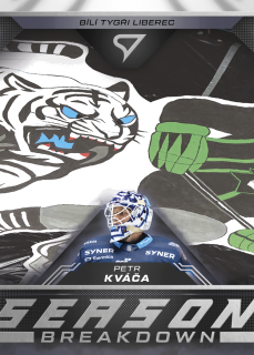Kváča Petr Season Breakdown SB-32