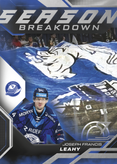 Leahy Joseph Francis Season Breakdown SB-34