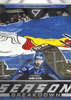 Hrivik Marek Season Breakdown SB-35
