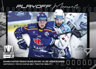 Banes Motor České Budějovice vs. HC Kometa Brno Play off Moments PM-02
