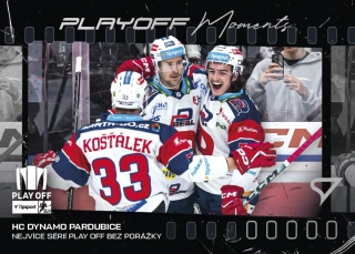 HC Dynamo Pardubice Play off Moments PM-03