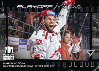 Růžička Martin Play off Moments PM-05