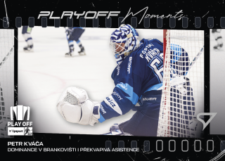 Kváča Petr Play off Moments PM-08