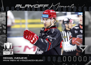 Vukojevič Michael Play off Moments PM-09