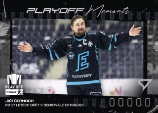 Kompletní set Play off Moments PM-1 - PM-27