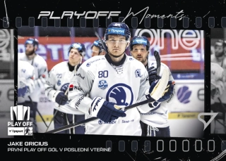 Gricius Jake Play off Moments PM-11