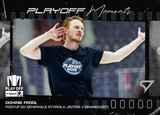 Frodl Dominik Play off Moments PM-13