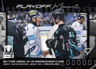 Bílí Tygři Liberec vs. HC Energie Karlovy Vary Play off Moments PM-15