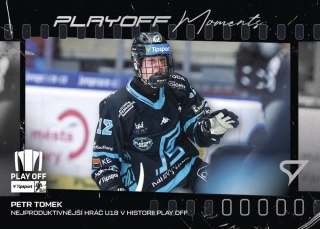 Tomek Petr Play off Moments PM-18