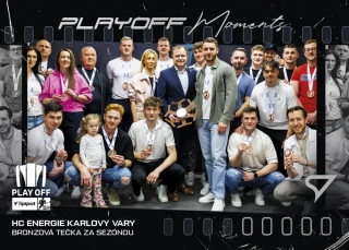 HC Energie Karlovy Vary Play off Moments PM-20