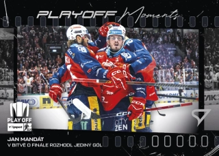 Mandát Jan Play off Moments PM-23