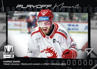 Daňo Marko Play off Moments PM-24
