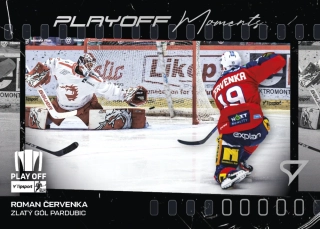 Červenka Roman Play off Moments PM-25