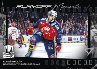 Sedlák Lukáš Play off Moments PM-26