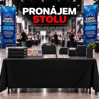 Stůl EXPO 2026 part II 
