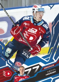 Hrádek Michal Azure Blue Tipsport extraliga 25/26 #365