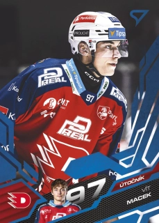 Macek Vít Azure Blue Tipsport extraliga 25/26 #368