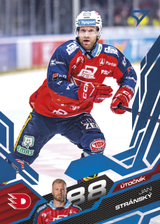 Stránský Jan Azure Blue Tipsport extraliga 25/26 #369