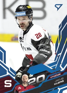 Klepiš Jakub Azure Blue Tipsport extraliga 25/26 #375