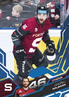 Najman Ondřej Azure Blue Tipsport extraliga 25/26 #377