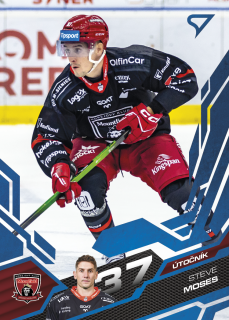 Moses Steve Azure Blue Tipsport extraliga 25/26 #383