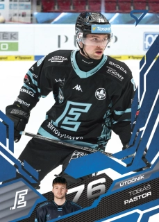Pastor Tobiáš Azure Blue Tipsport extraliga 25/26 #386