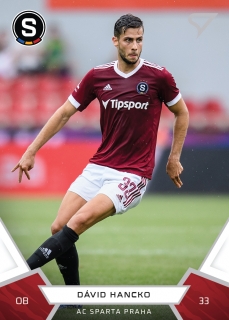 Hancko Dávid 21-22 Fortuna Liga #14