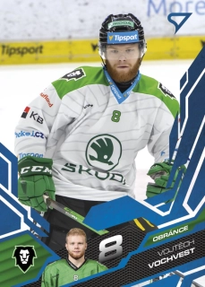 Vochvest Vojtěch Azure Blue Tipsport extraliga 25/26 #392