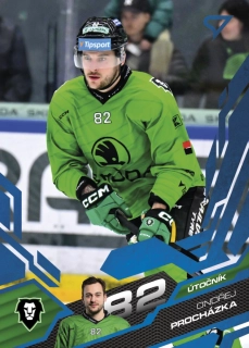 Procházka Ondřej Azure Blue Tipsport extraliga 25/26 #396